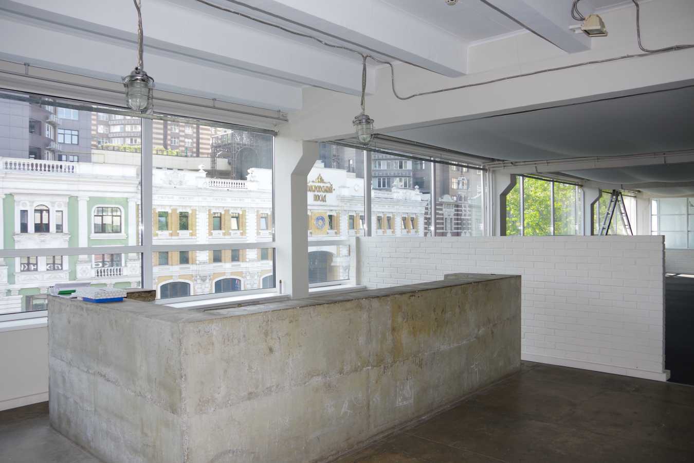 Оренда офісу 570 м², Глибочицька вул., 29/31