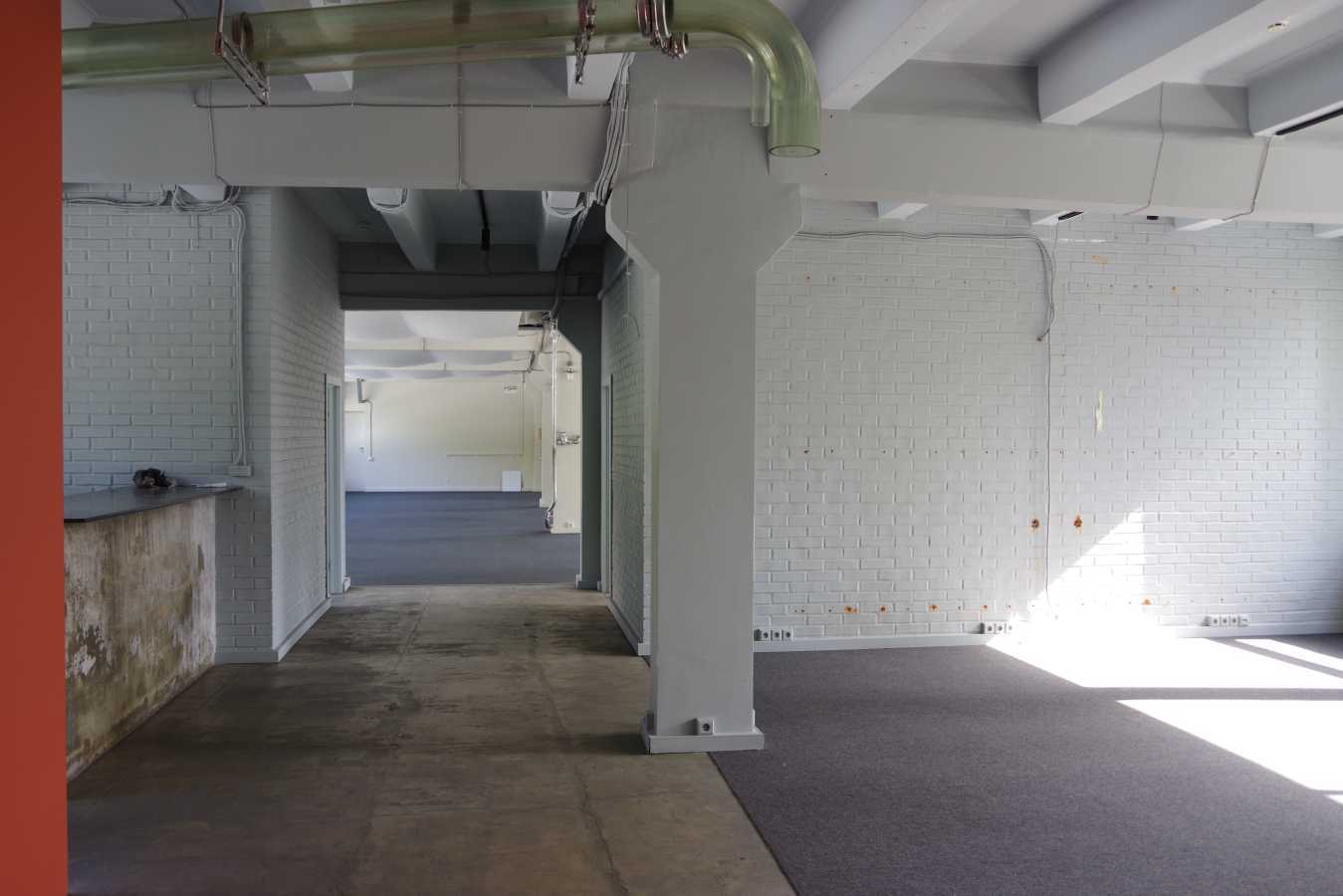 Оренда офісу 570 м², Глибочицька вул., 29/31