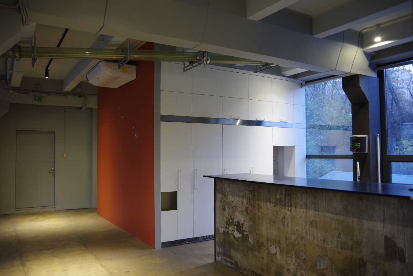 Оренда офісу 570 м², Глибочицька вул., 29/31