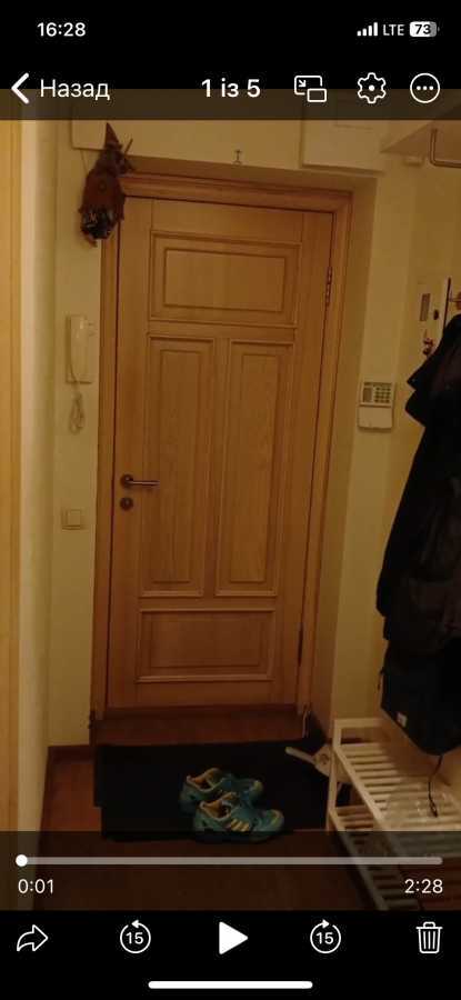 Оренда 3-кімнатної квартири 64 м², Русанівський бул., 11