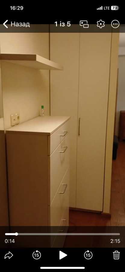 Оренда 3-кімнатної квартири 64 м², Русанівський бул., 11