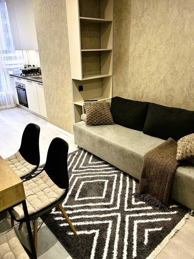 Аренда 1-комнатной квартиры 39 м², ЖК София Резиденс, ДОМ 18 (МАРТЫНОВА, 36)