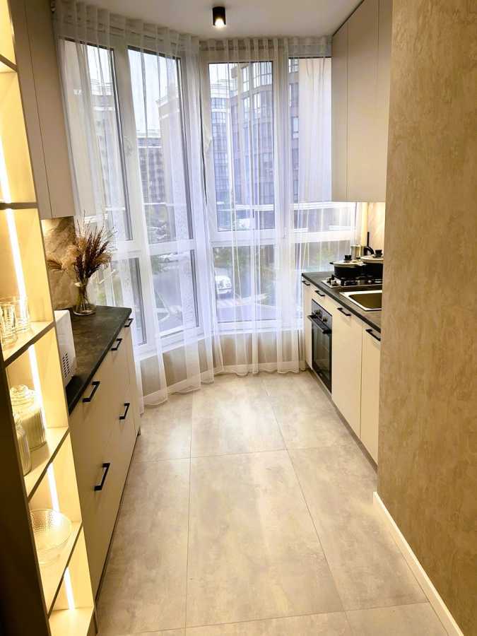 Аренда 1-комнатной квартиры 39 м², ЖК София Резиденс, ДОМ 18 (МАРТЫНОВА, 36)