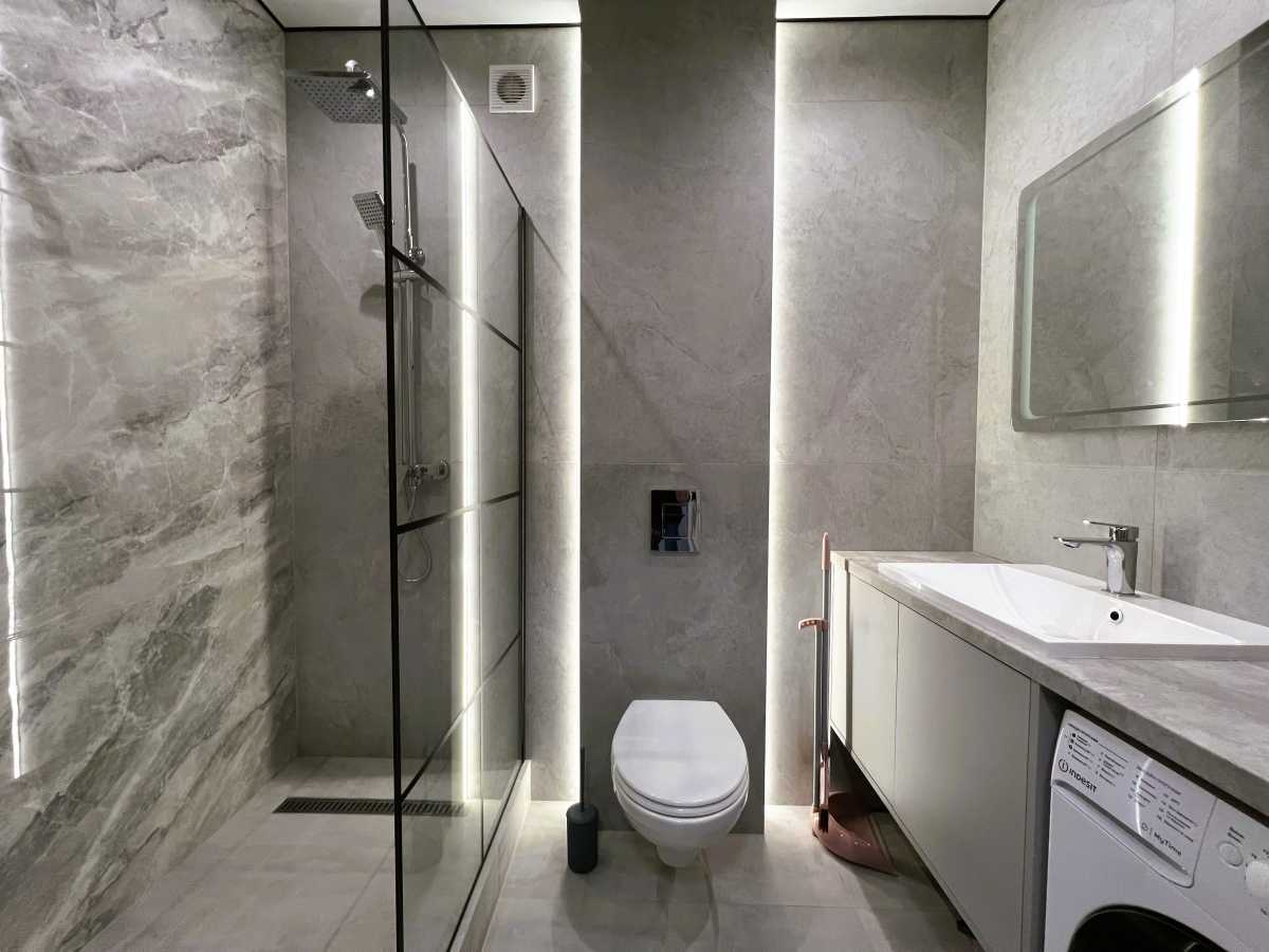 Аренда 1-комнатной квартиры 39 м², ЖК София Резиденс, ДОМ 18 (МАРТЫНОВА, 36)