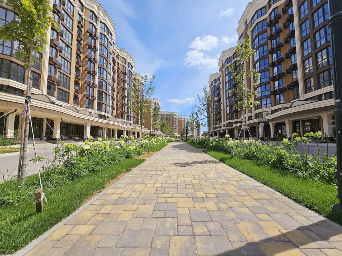 Аренда 1-комнатной квартиры 39 м², ЖК София Резиденс, ДОМ 18 (МАРТЫНОВА, 36)