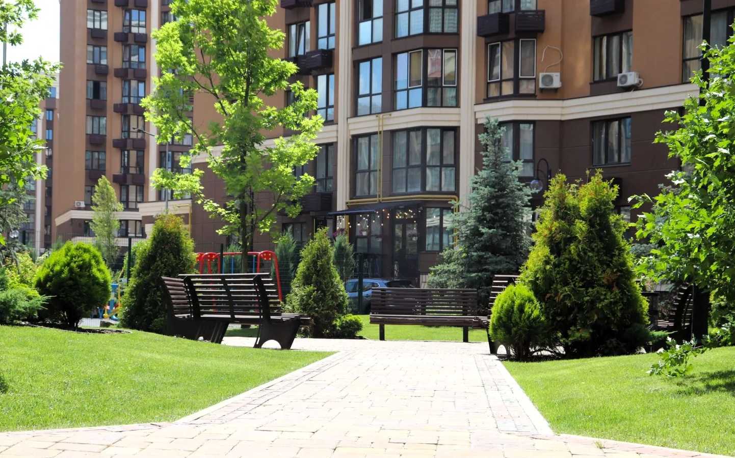 Аренда 1-комнатной квартиры 39 м², ЖК София Резиденс, ДОМ 18 (МАРТЫНОВА, 36)