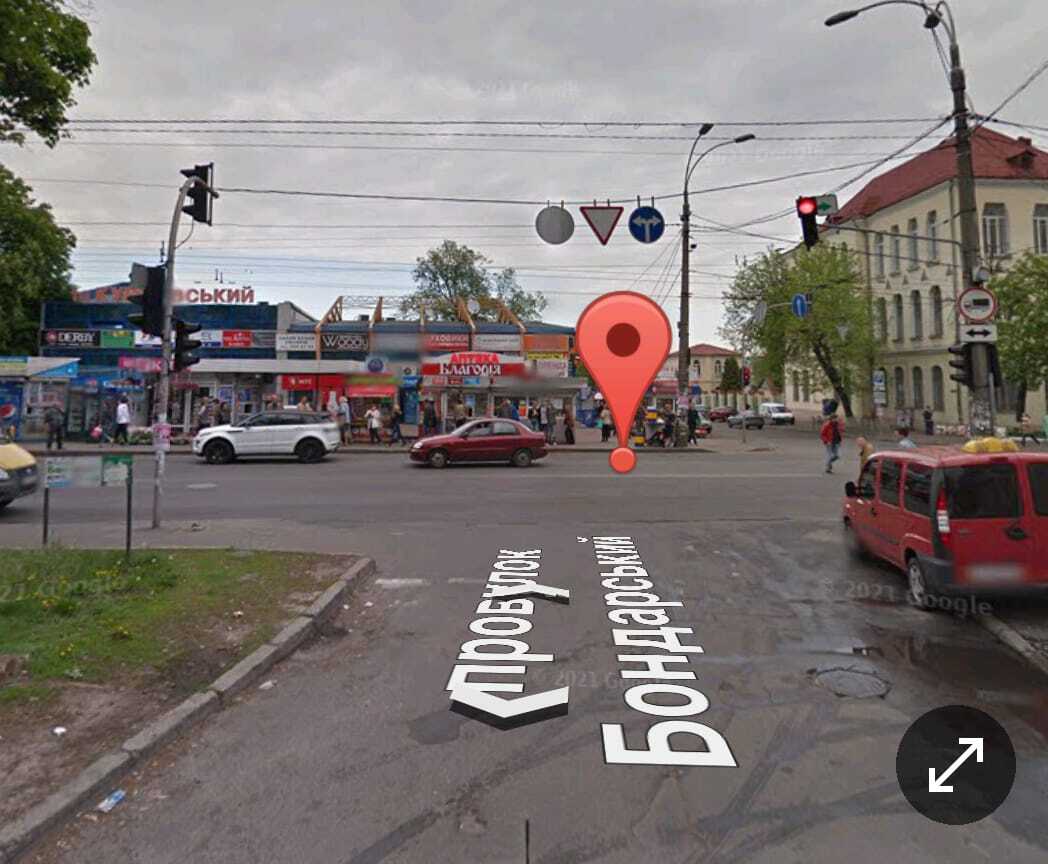 Оренда 3-кімнатної квартири 60 м², Бондарський пров.