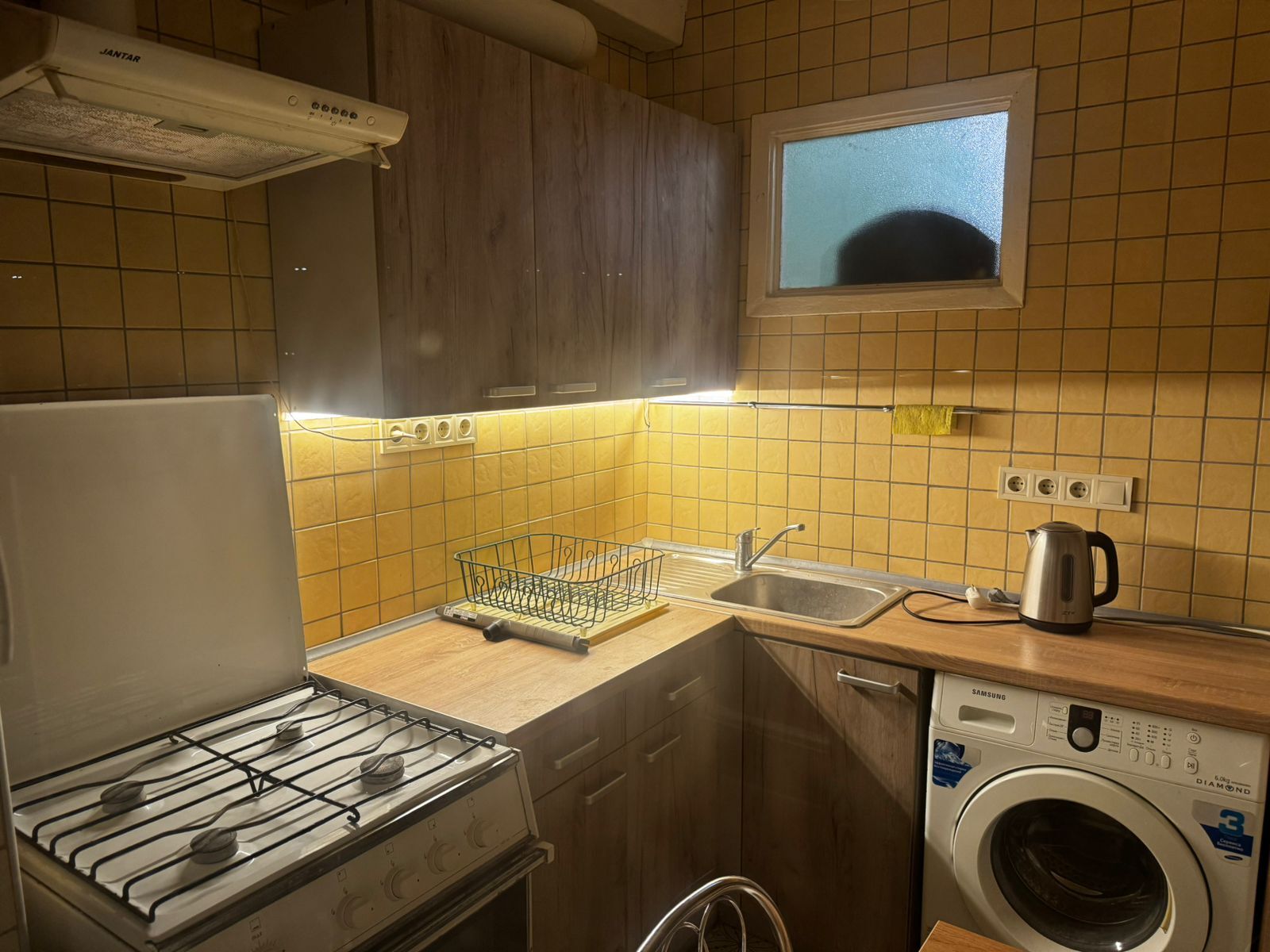 Оренда 3-кімнатної квартири 60 м², Бондарський пров.