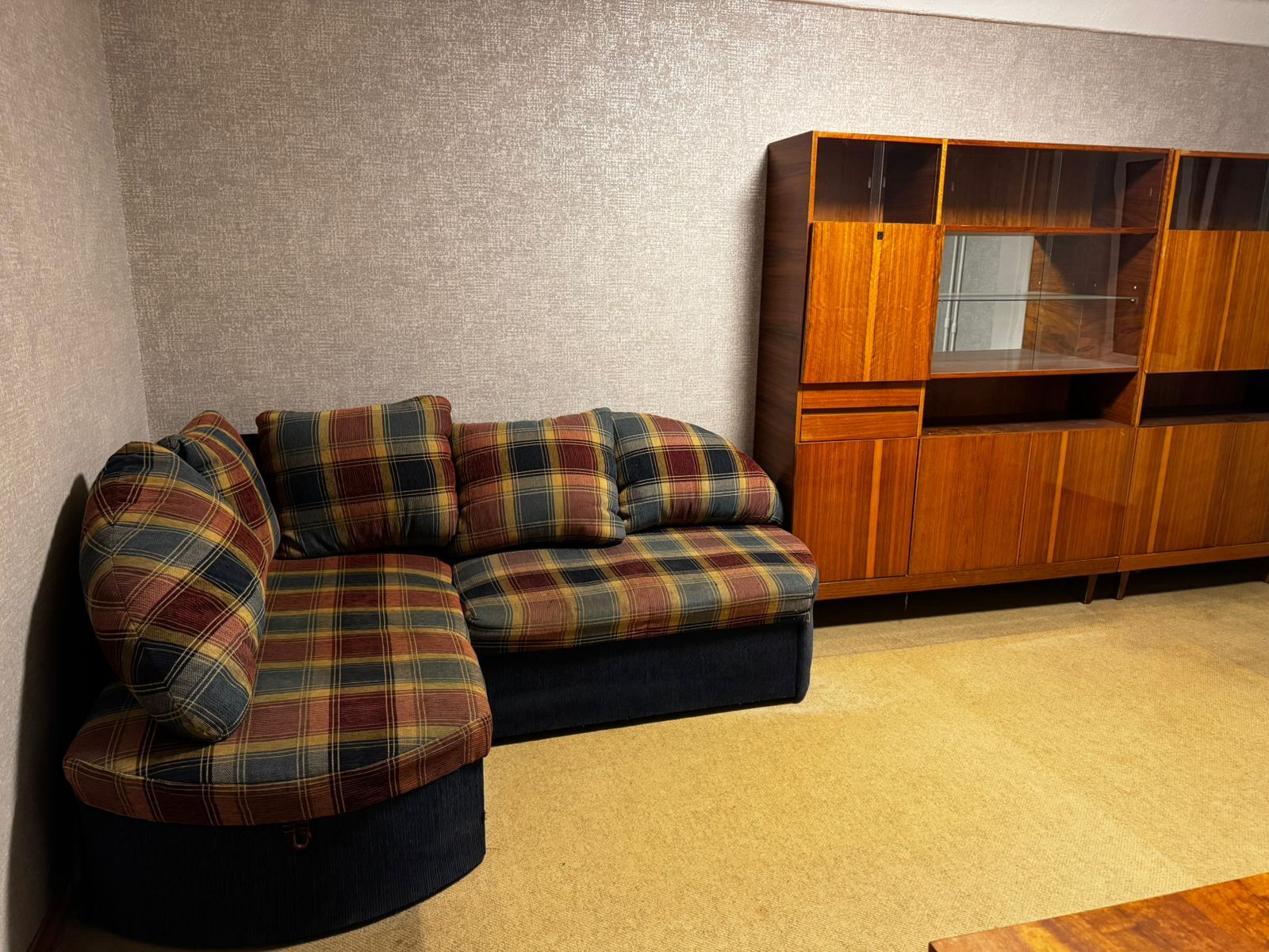 Оренда 3-кімнатної квартири 60 м², Бондарський пров.