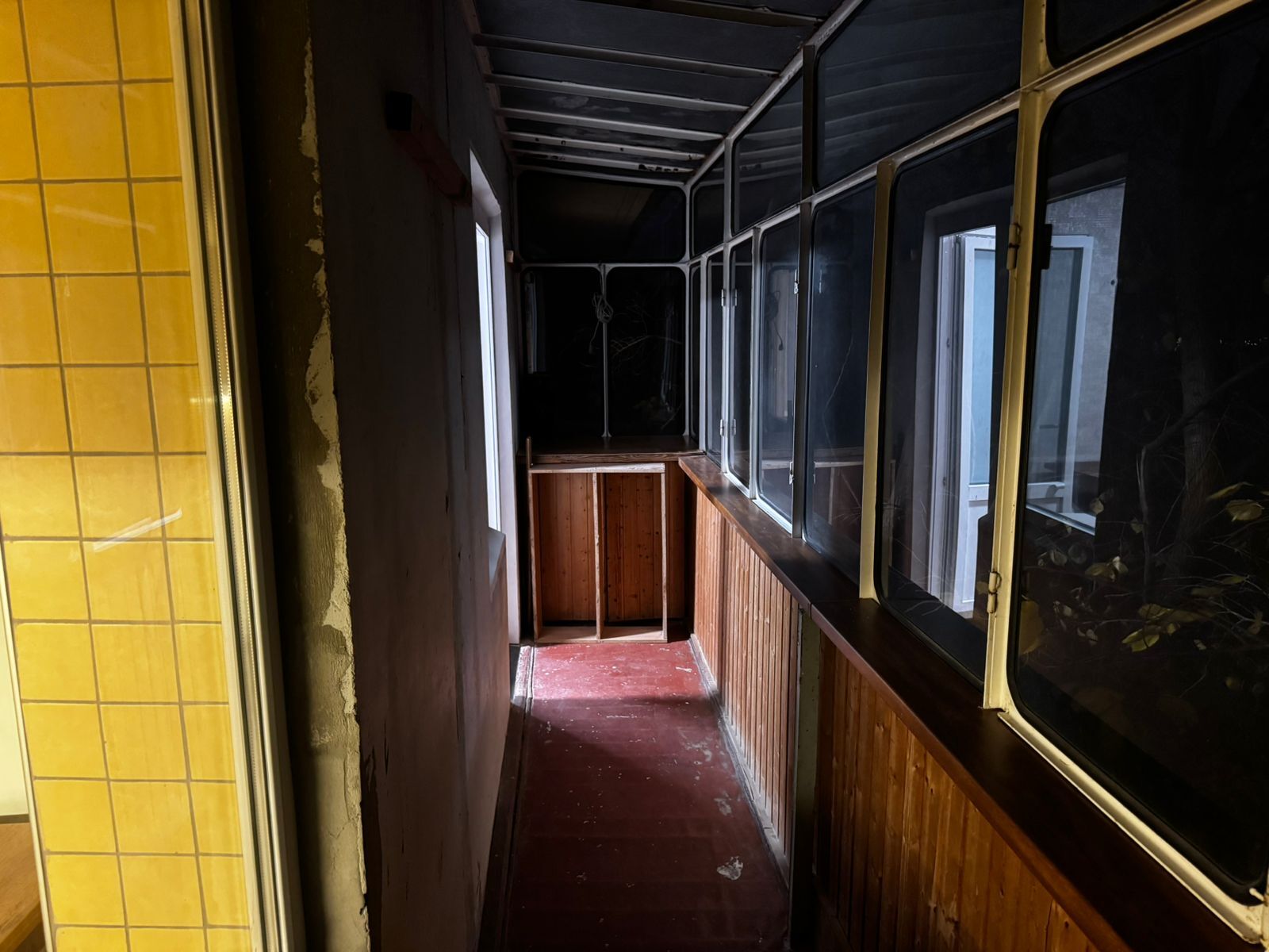 Оренда 3-кімнатної квартири 60 м², Бондарський пров.