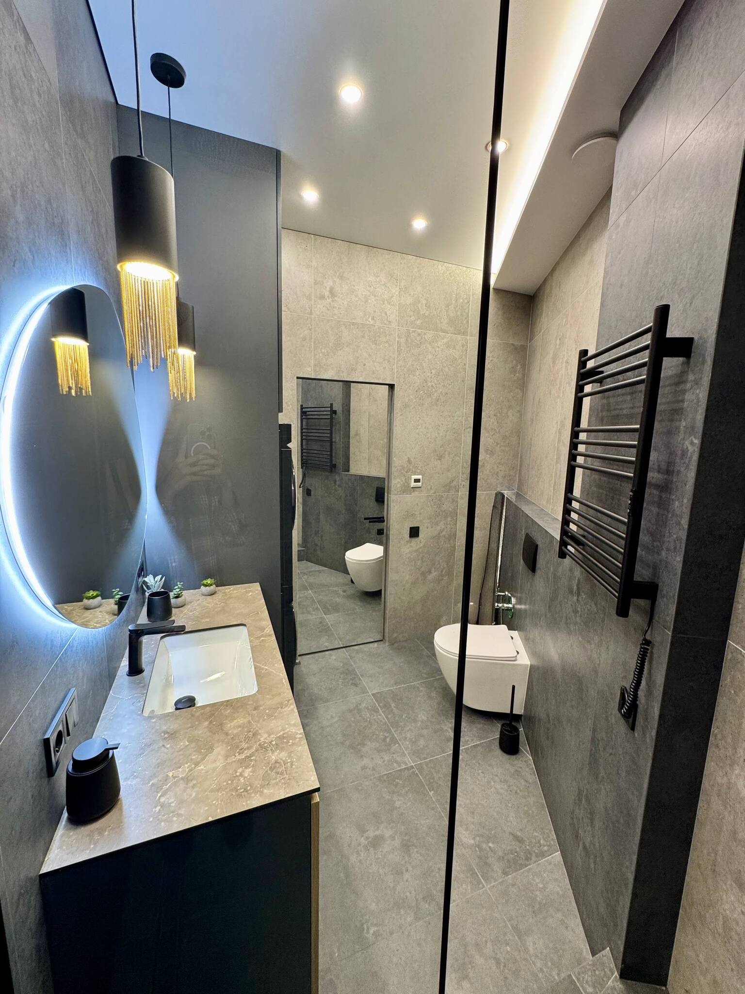 Продаж 2-кімнатної квартири 50 м², Набережна Перемоги вул., 9Б