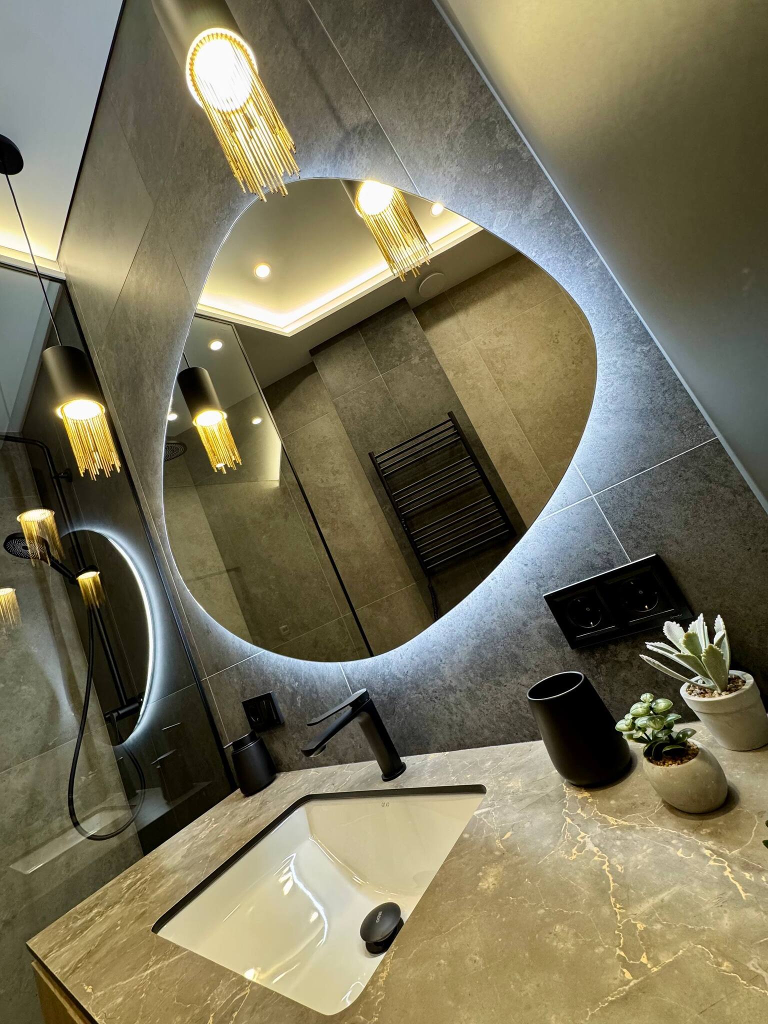 Продаж 2-кімнатної квартири 50 м², Набережна Перемоги вул., 9Б