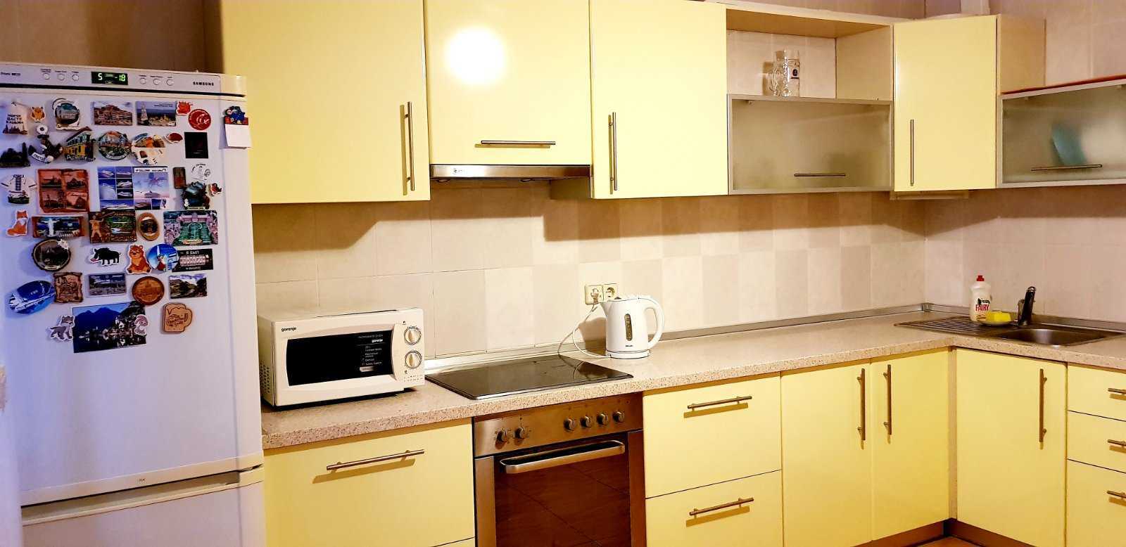 Аренда 2-комнатной квартиры 74 м², Срибнокильская ул., 24