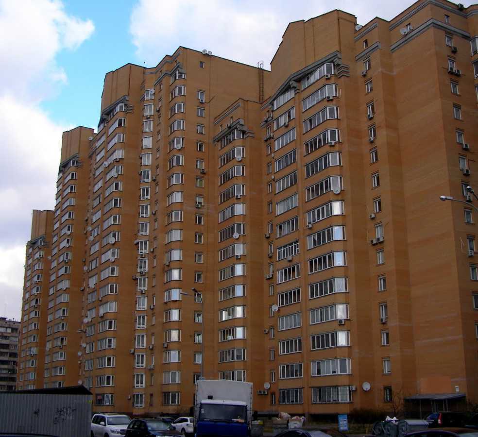 Аренда 2-комнатной квартиры 74 м², Срибнокильская ул., 24