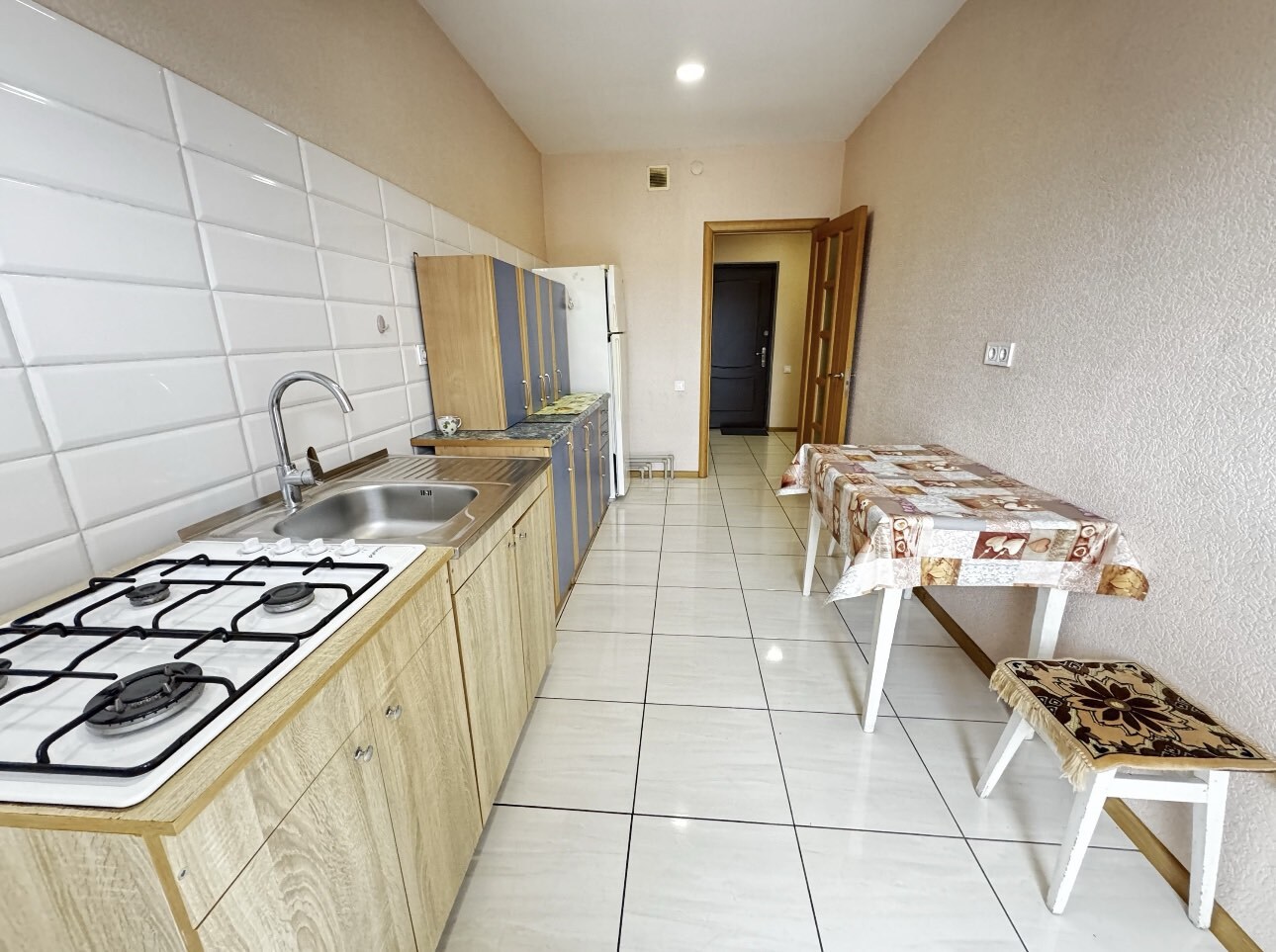 Аренда 1-комнатной квартиры 48 м²