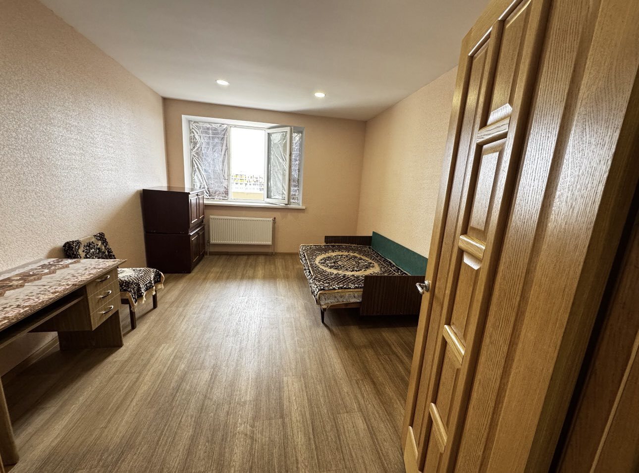 Аренда 1-комнатной квартиры 48 м²