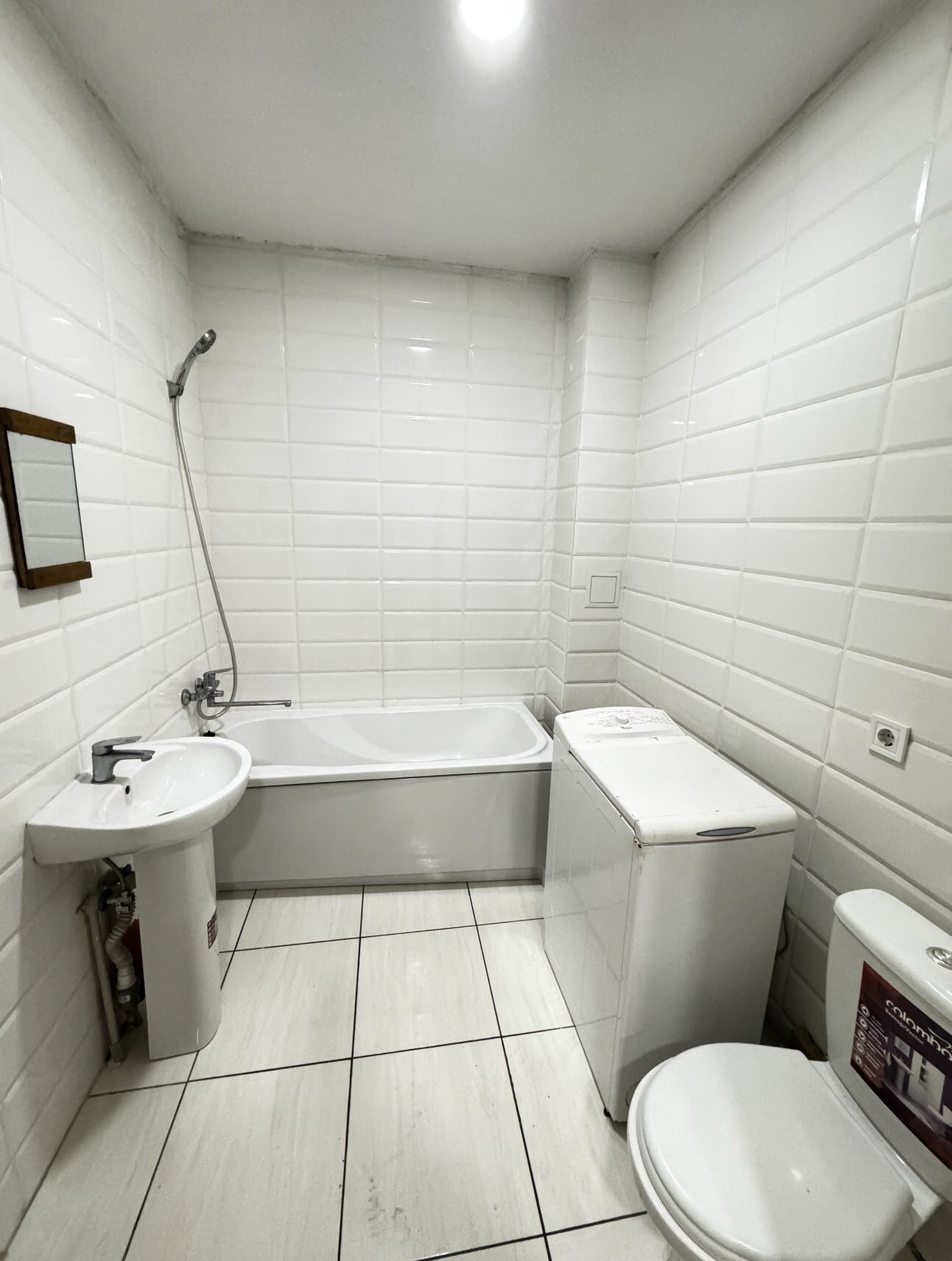 Аренда 1-комнатной квартиры 48 м²