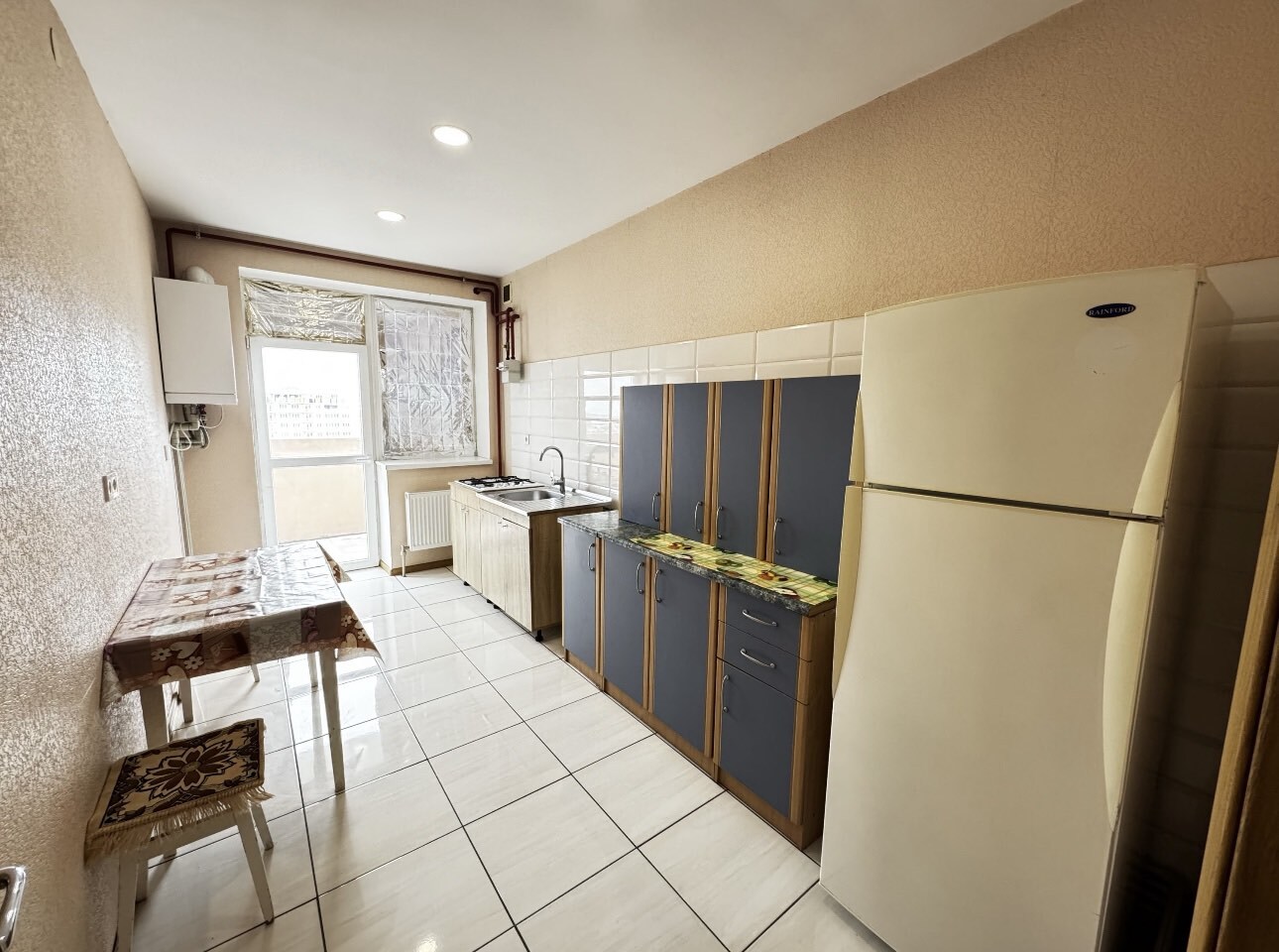 Аренда 1-комнатной квартиры 48 м²