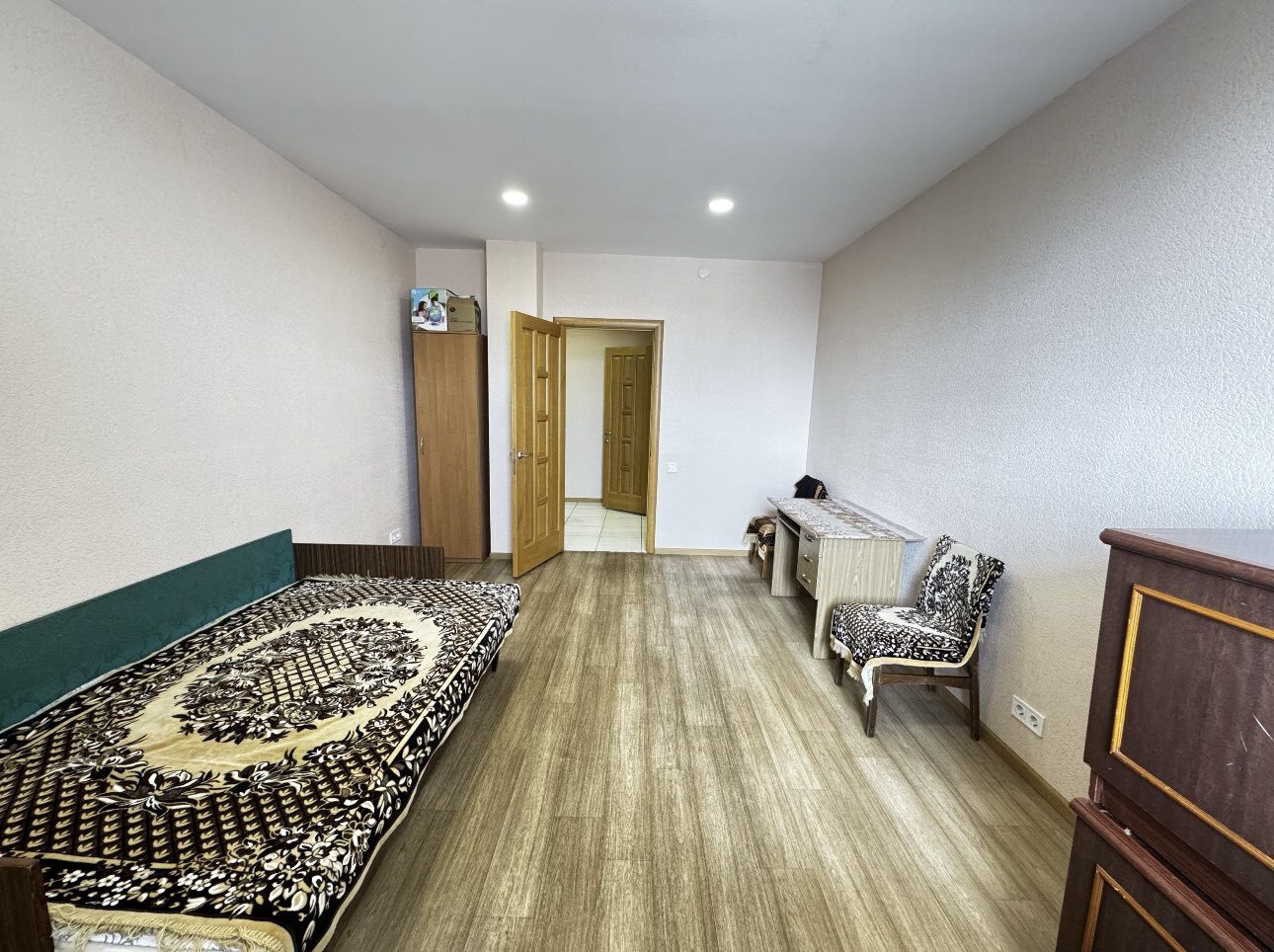 Аренда 1-комнатной квартиры 48 м²