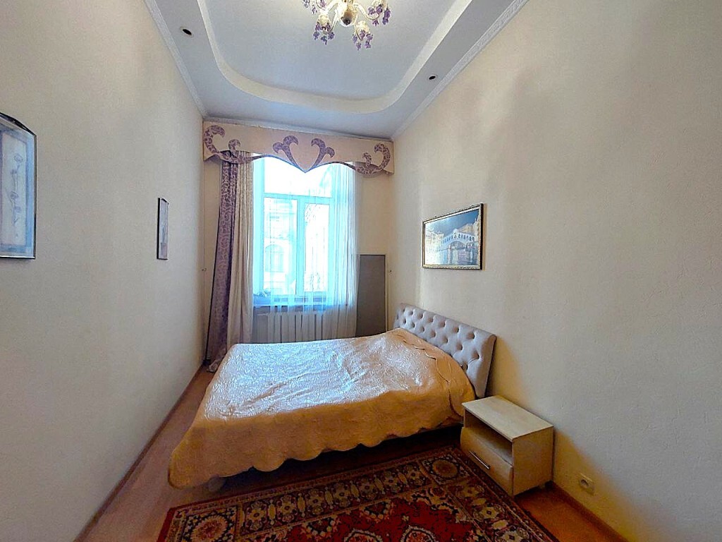 Оренда 3-кімнатної квартири 97 м², Дерибасовская вул., 31