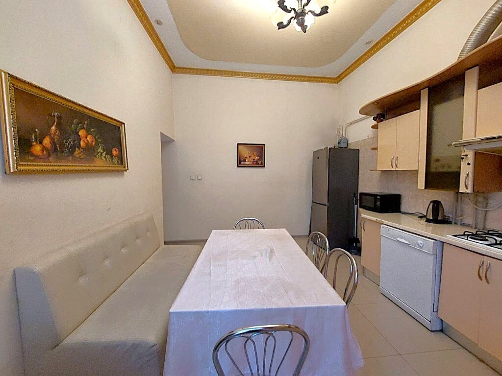 Оренда 3-кімнатної квартири 97 м², Дерибасовская вул., 31