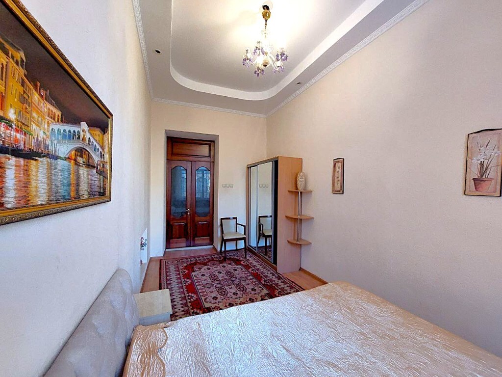 Оренда 3-кімнатної квартири 97 м², Дерибасовская вул., 31