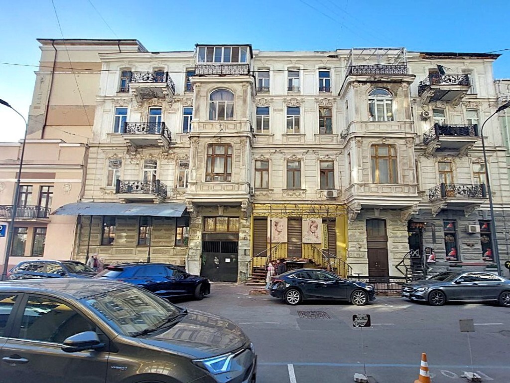 Оренда 3-кімнатної квартири 97 м², Дерибасовская вул., 31