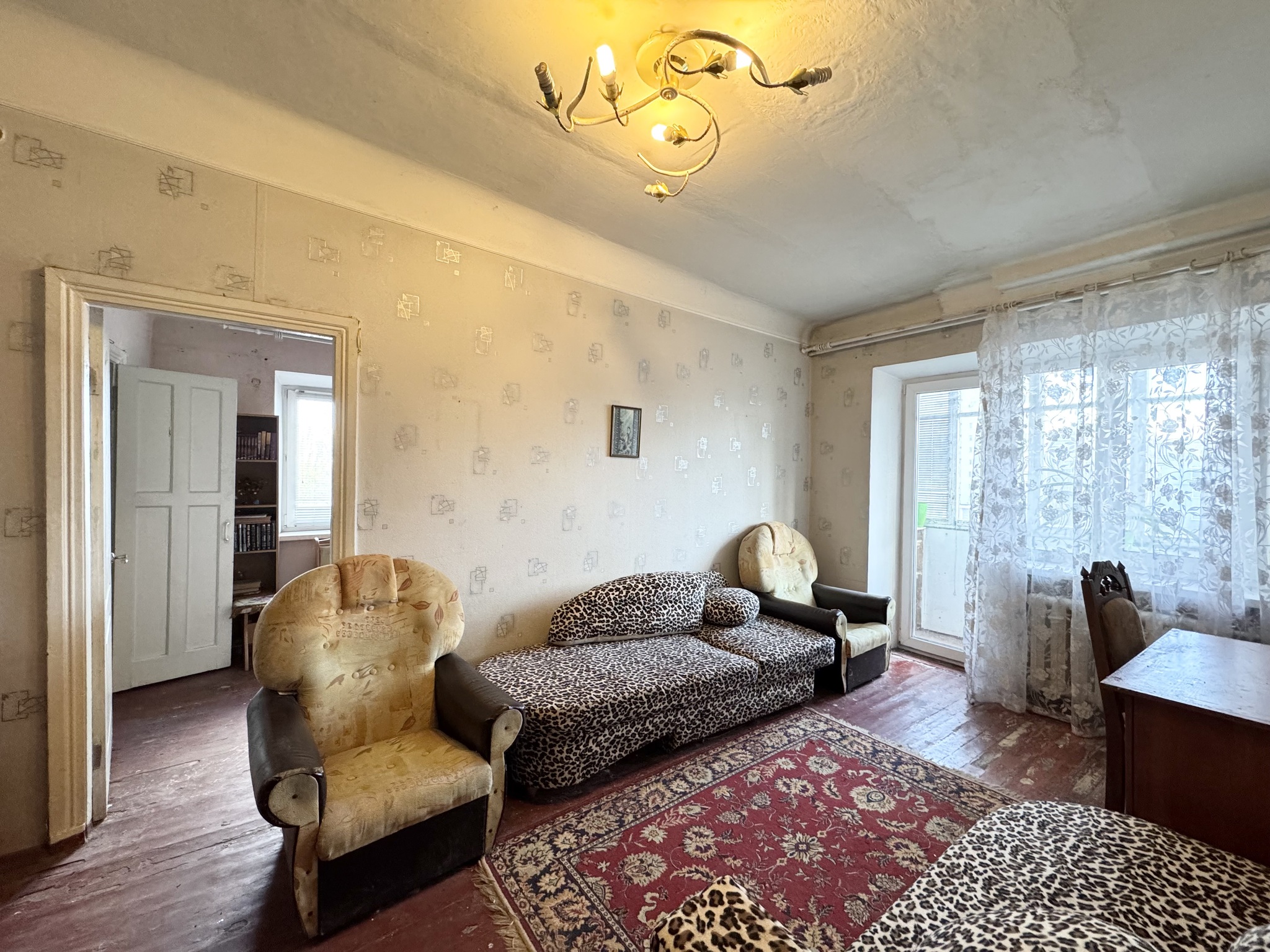 Продажа 2-комнатной квартиры 43 м², Слобожанский просп., 13