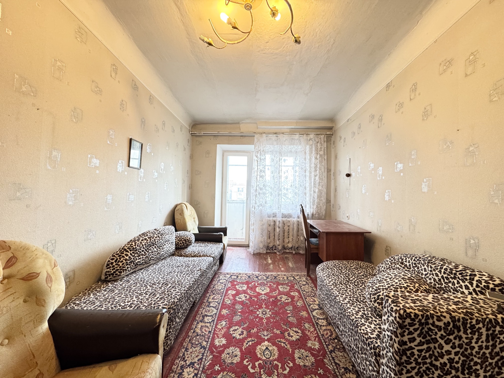 Продажа 2-комнатной квартиры 43 м², Слобожанский просп., 13