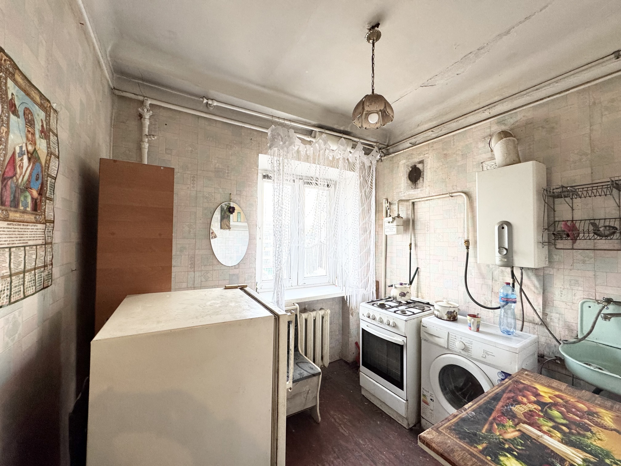 Продажа 2-комнатной квартиры 43 м², Слобожанский просп., 13