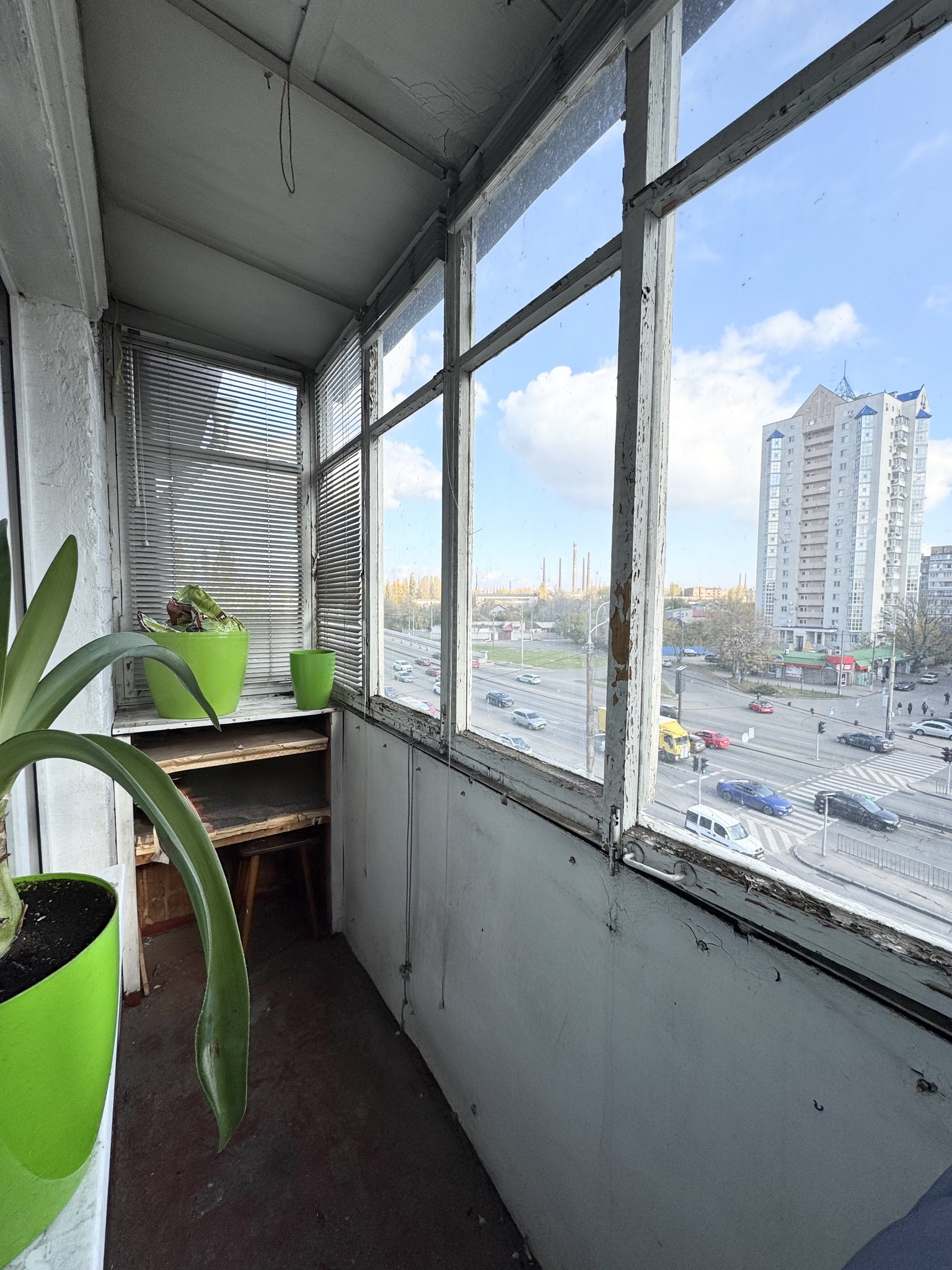 Продажа 2-комнатной квартиры 43 м², Слобожанский просп., 13