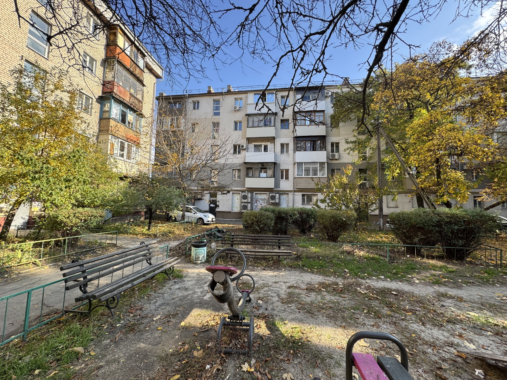 Продажа 2-комнатной квартиры 43 м², Слобожанский просп., 13