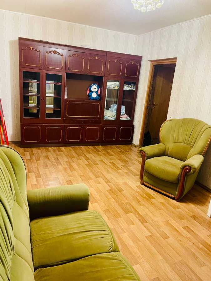 Оренда 2-кімнатної квартири 54 м², Георгія Гонгадзе просп., 18Г