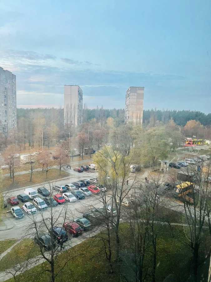 Оренда 2-кімнатної квартири 54 м², Георгія Гонгадзе просп., 18Г