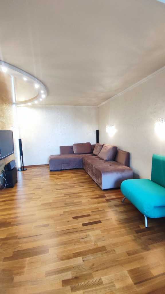 Оренда 2-кімнатної квартири 72 м², Федори Пушиної вул., 44/50