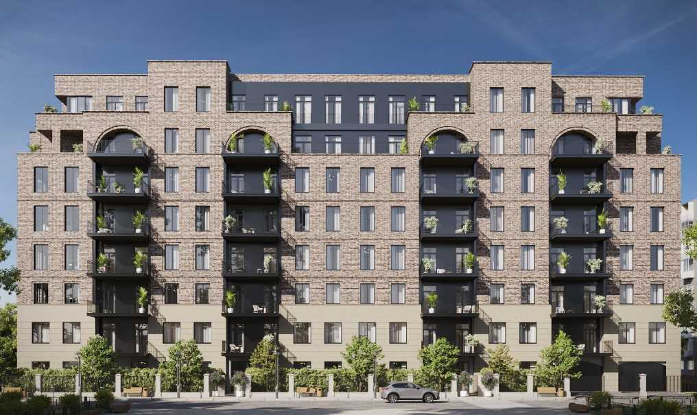 Продажа 2-комнатной квартиры 68.6 м², Дмитрия Донцова ул., 8