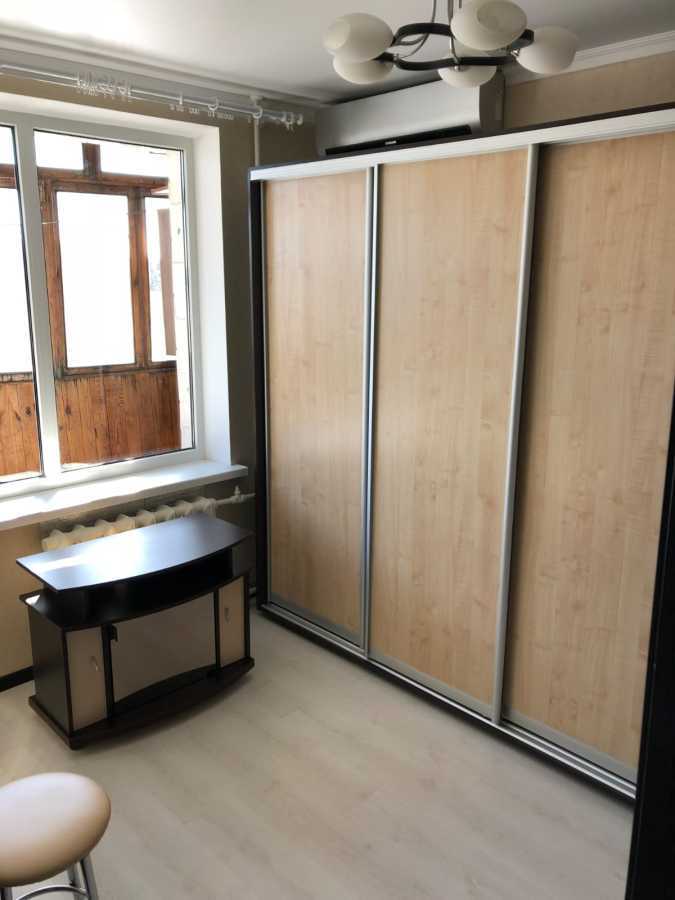Продажа 1-комнатной квартиры 26.3 м², Вересневая ул., 17/101