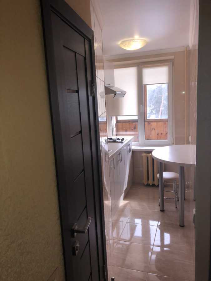 Продажа 1-комнатной квартиры 26.3 м², Вересневая ул., 17/101