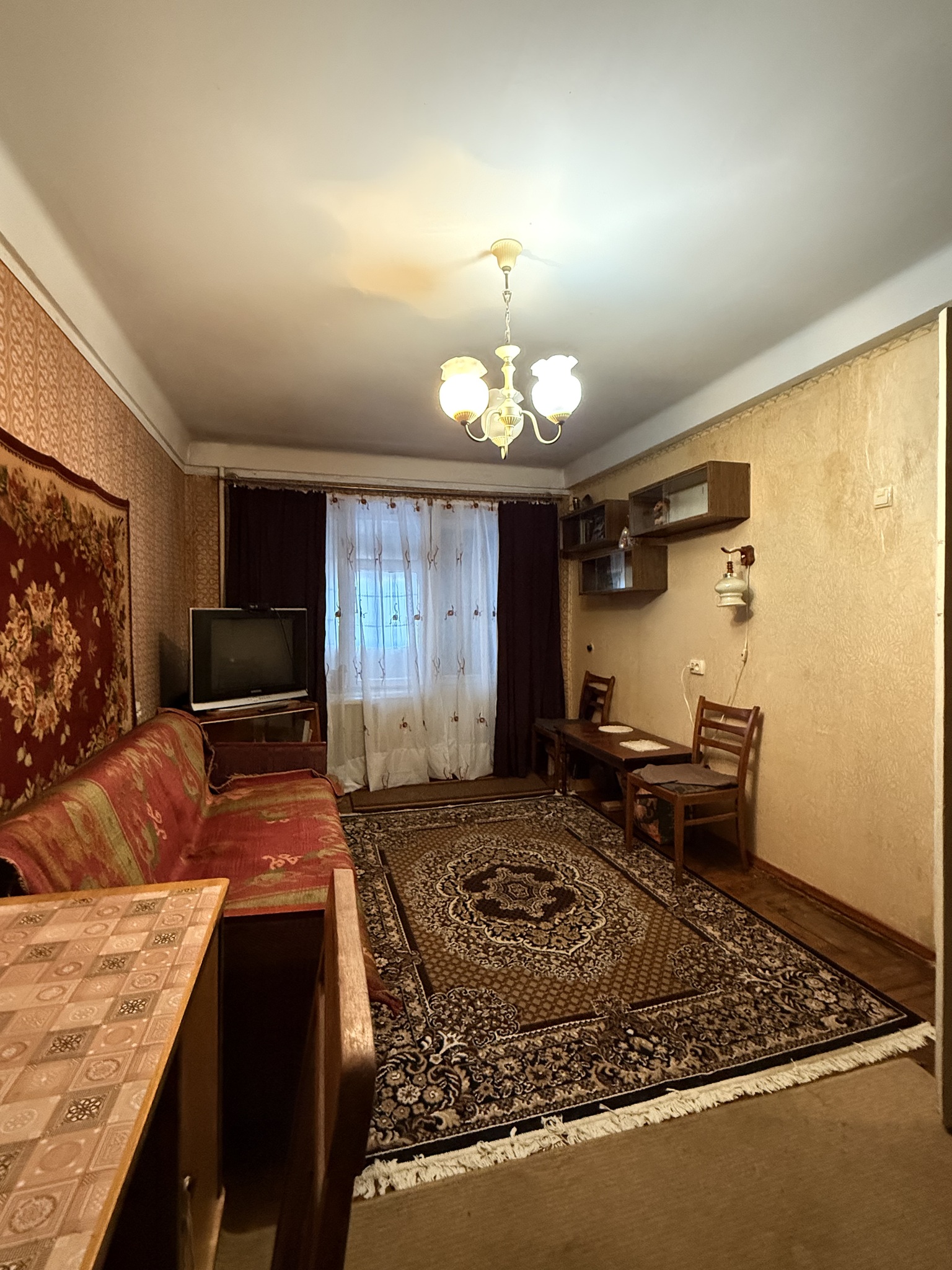 Аренда 1-комнатной квартиры 35 м², Чумаченко ул., 43