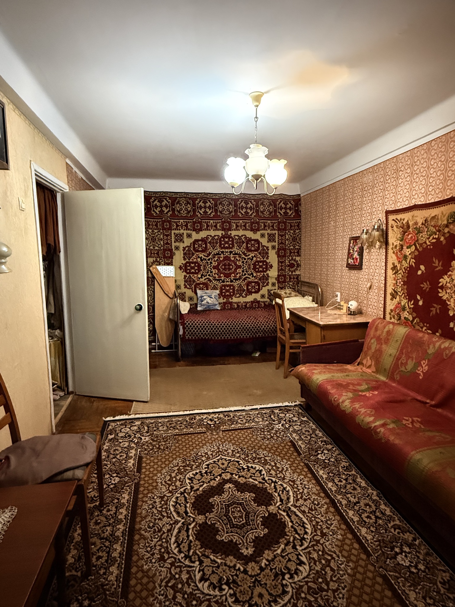 Аренда 1-комнатной квартиры 35 м², Чумаченко ул., 43