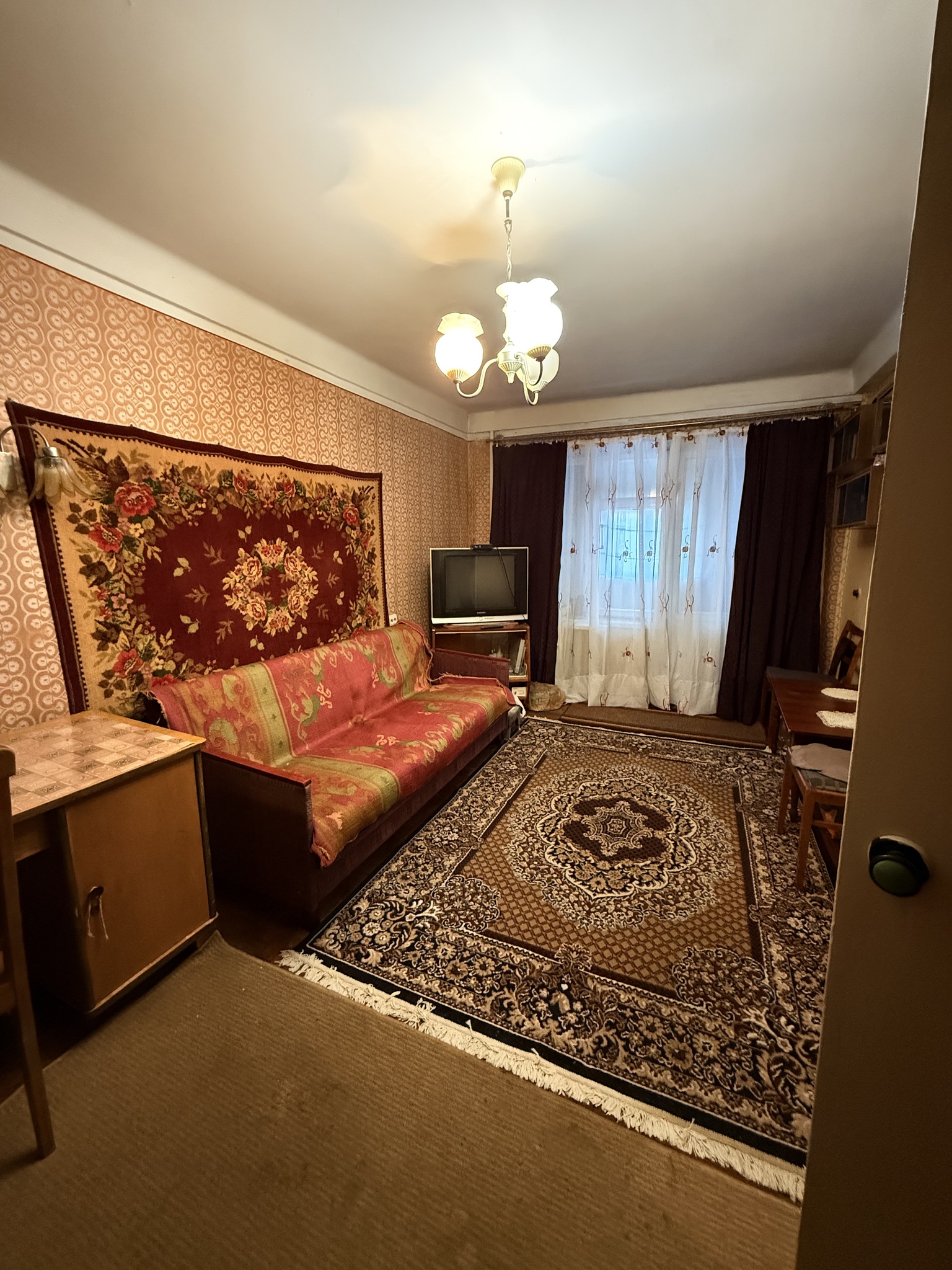 Аренда 1-комнатной квартиры 35 м², Чумаченко ул., 43