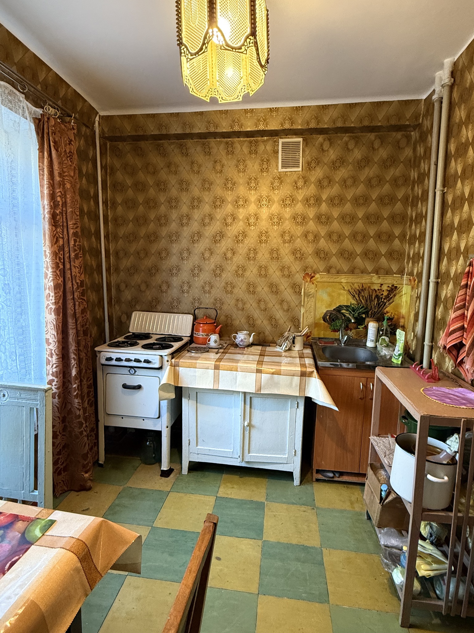 Аренда 1-комнатной квартиры 35 м², Чумаченко ул., 43