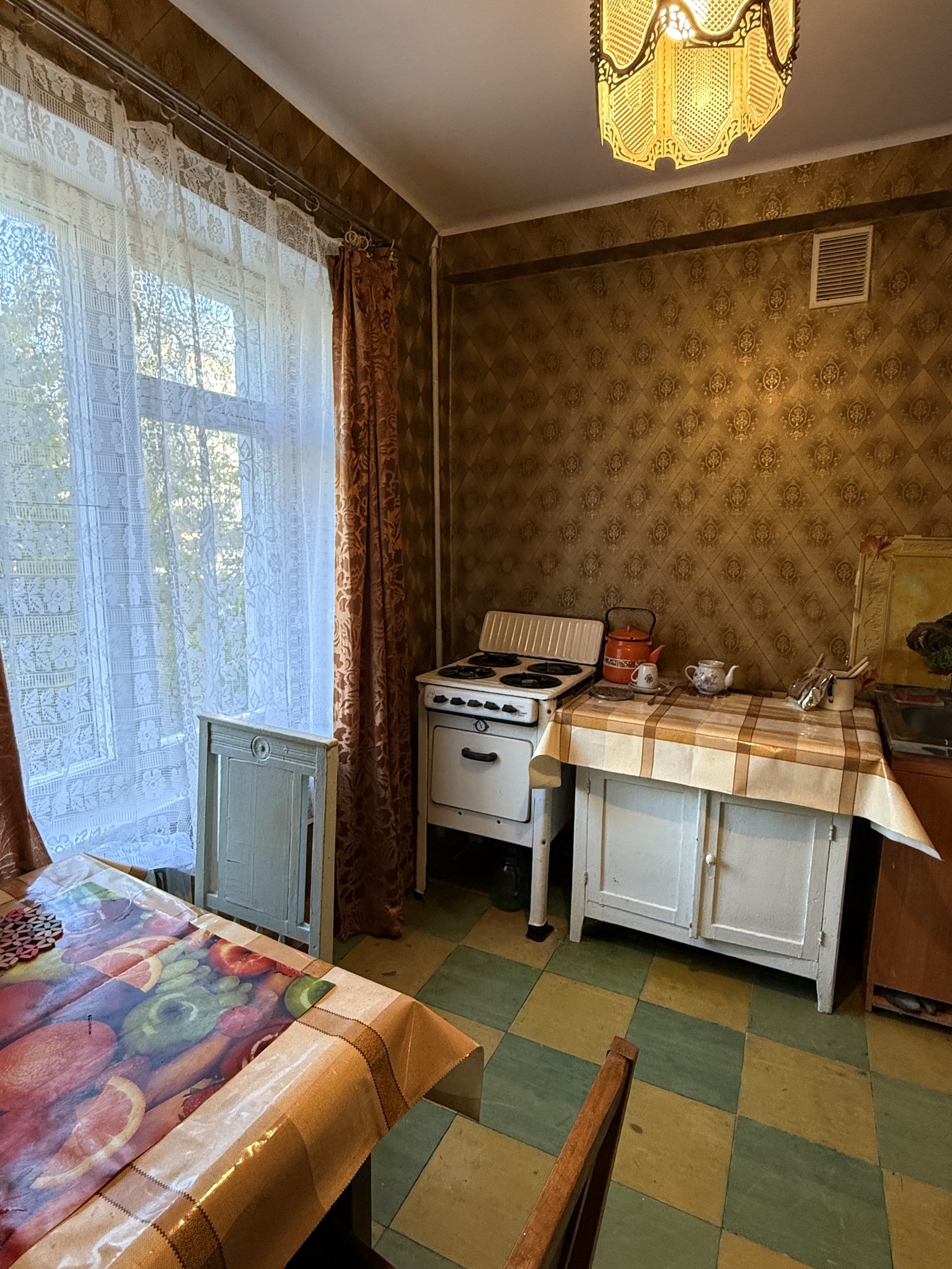 Аренда 1-комнатной квартиры 35 м², Чумаченко ул., 43