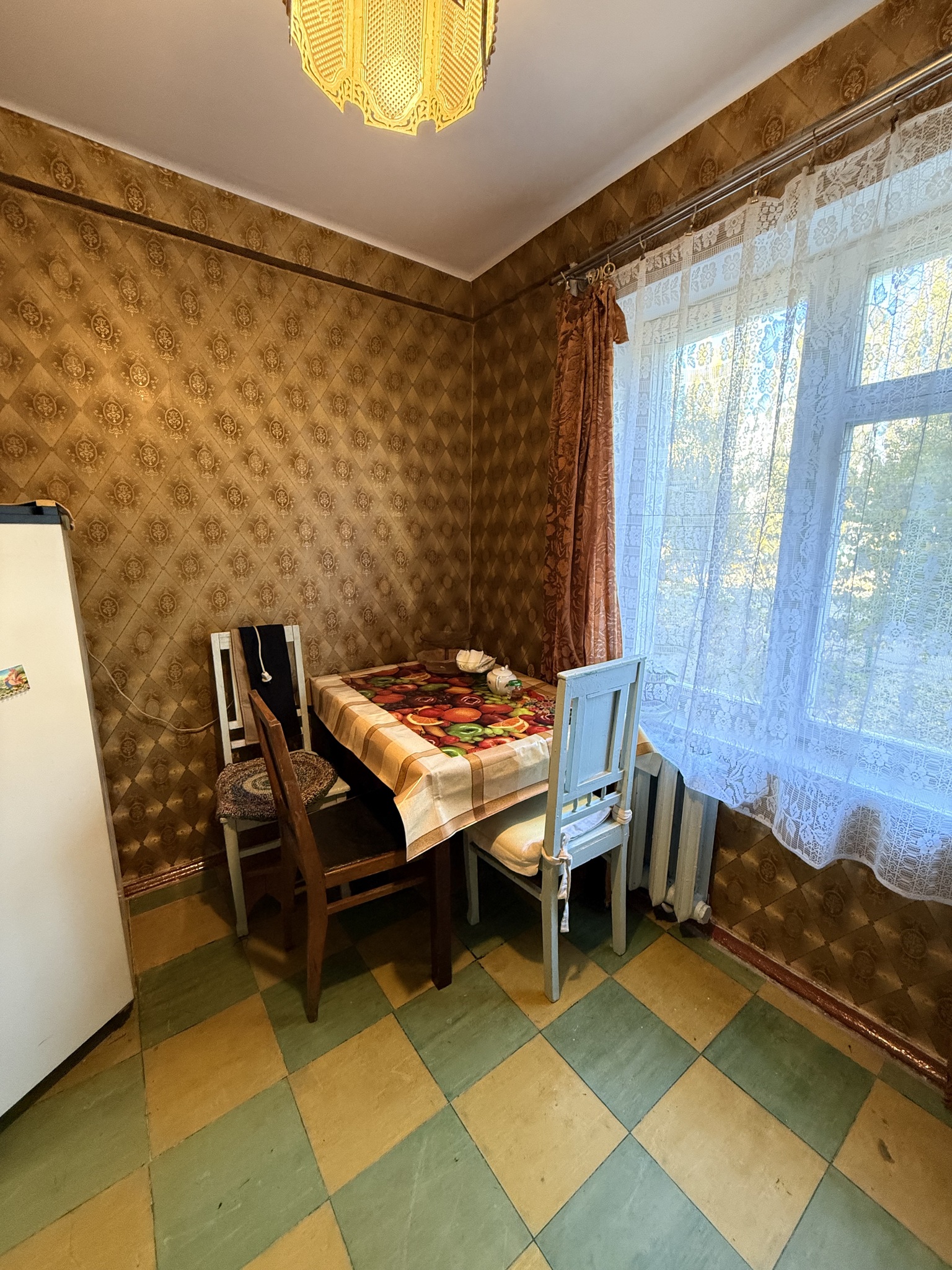 Аренда 1-комнатной квартиры 35 м², Чумаченко ул., 43