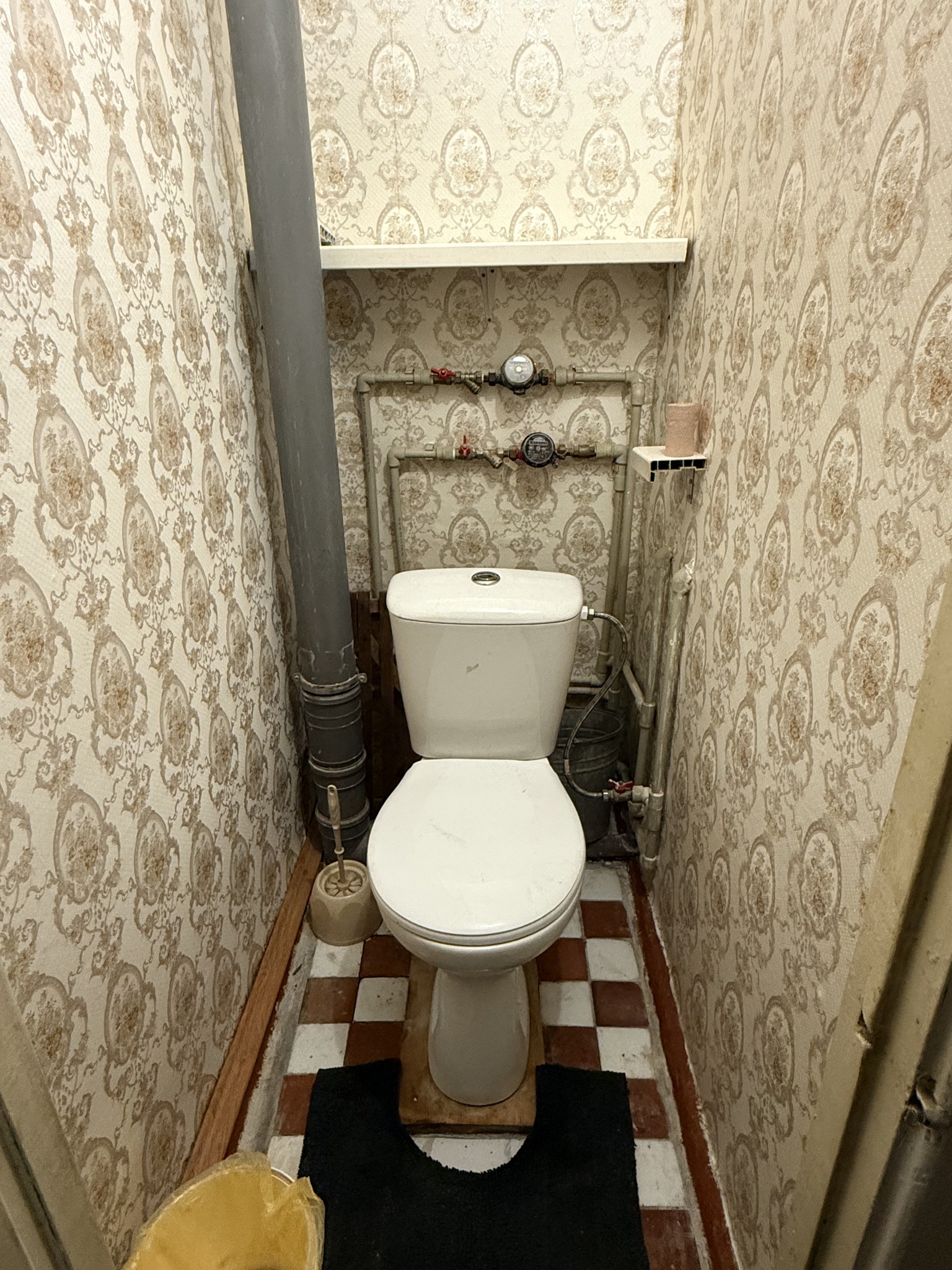 Аренда 1-комнатной квартиры 35 м², Чумаченко ул., 43