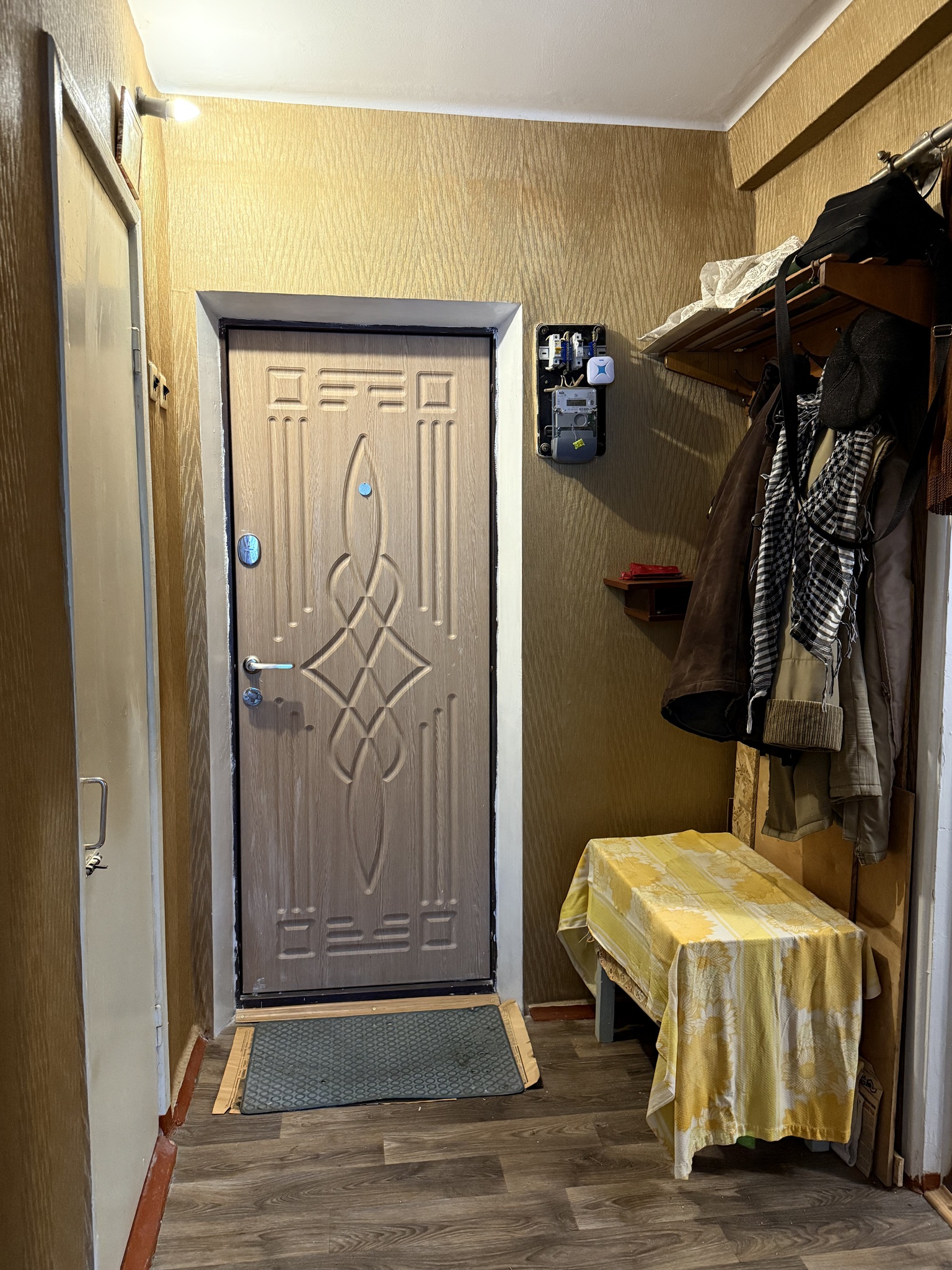 Аренда 1-комнатной квартиры 35 м², Чумаченко ул., 43