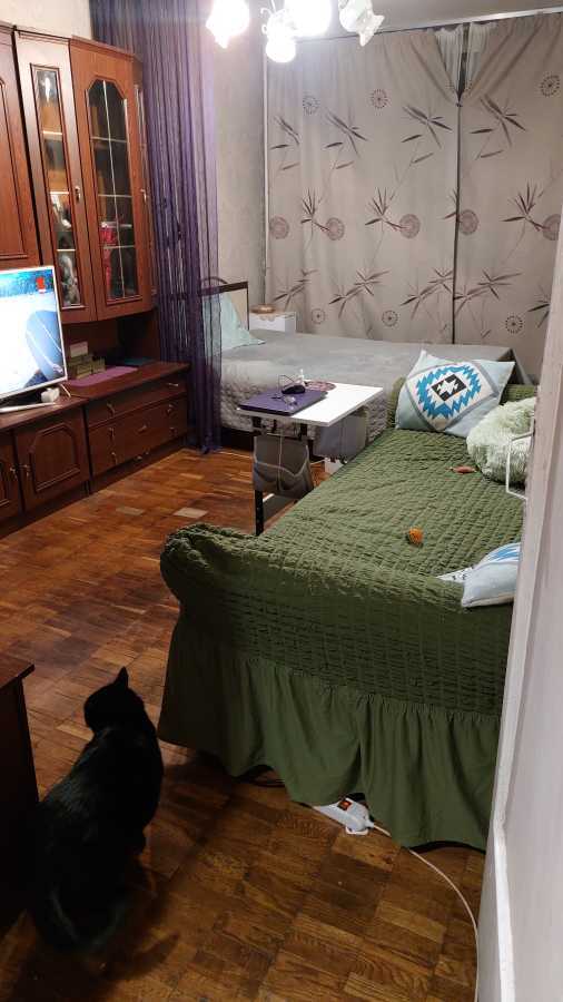 Оренда 1-кімнатної квартири 36 м², Маршала Рокосовського просп., Рокоссовського, 6