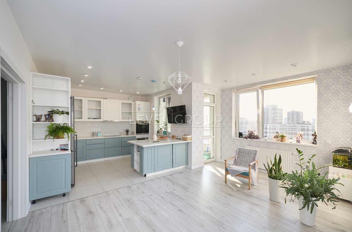 Продажа 4-комнатной квартиры 125 м², Родини Крістерів, 20