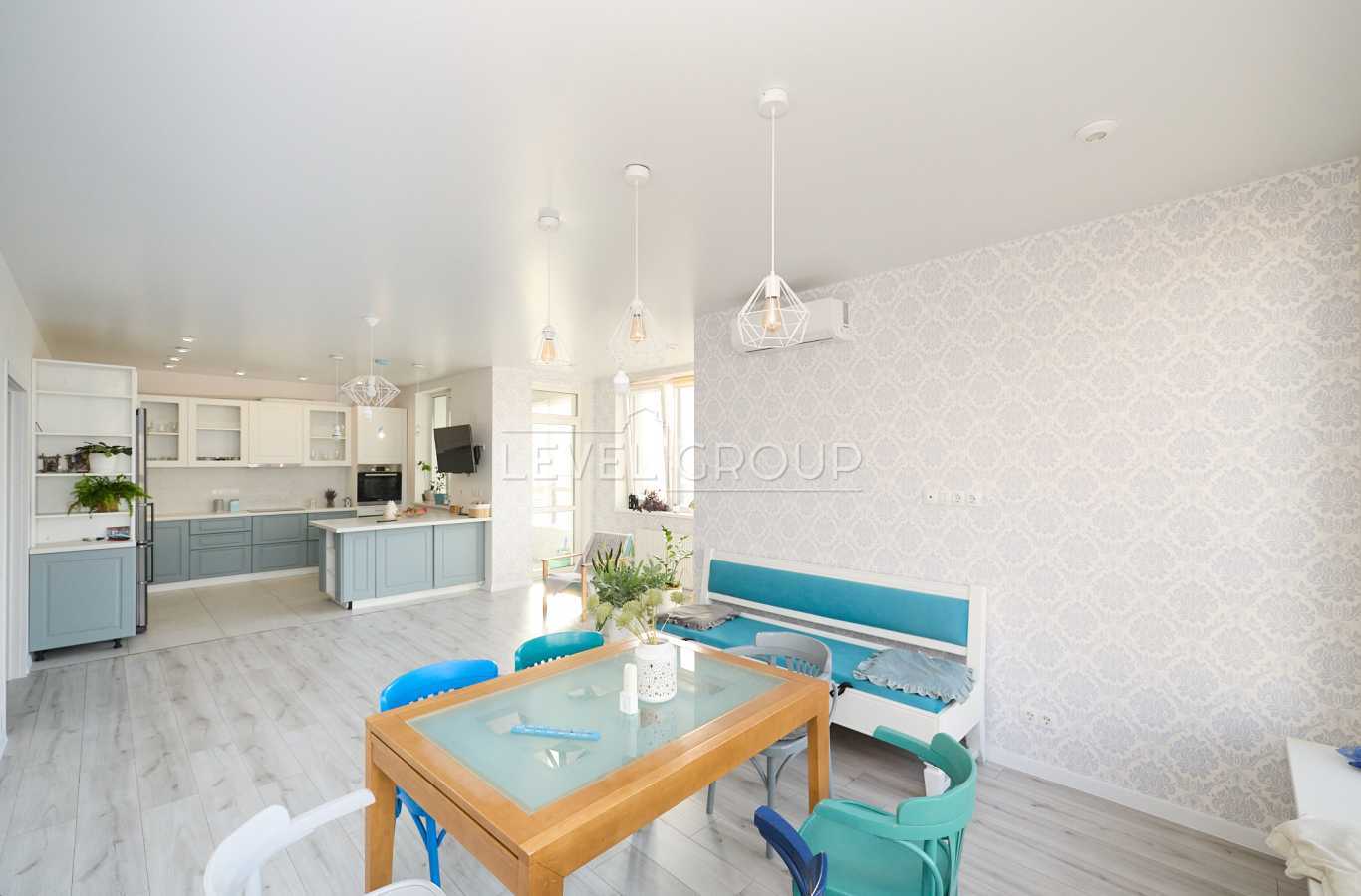 Продажа 4-комнатной квартиры 125 м², Родини Крістерів, 20