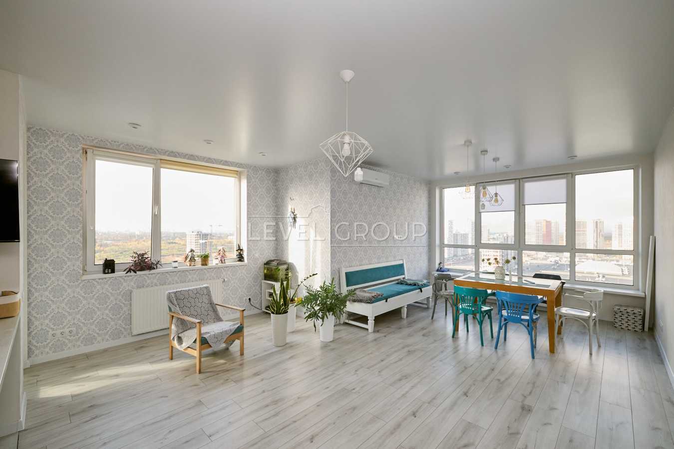 Продажа 4-комнатной квартиры 125 м², Родини Крістерів, 20